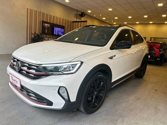 VOLKSWAGEN NIVUS 1.0 200 TSI TOTAL FLEX HIGHLINE AUTOMÁTICO